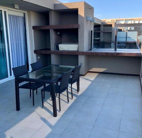 آپارتمان 1 خوابه با چشم‌انداز دریا, Linda Bay Beach & Resort Spa