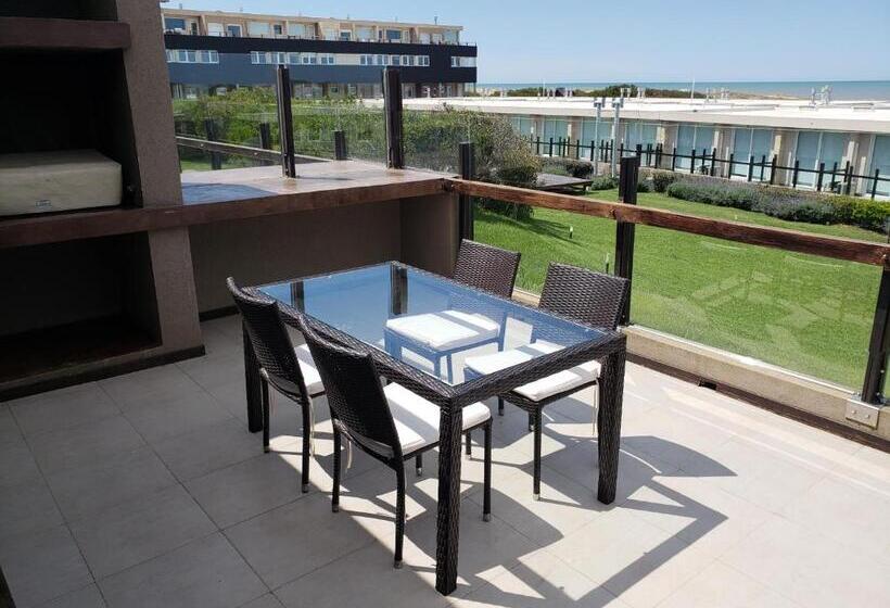آپارتمان 1 خوابه با چشم‌انداز دریا, Linda Bay Beach & Resort Spa