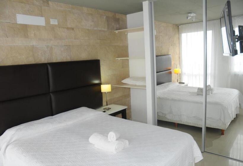 آپارتمان 1 خوابه با چشم‌انداز دریا, Linda Bay Beach & Resort Spa