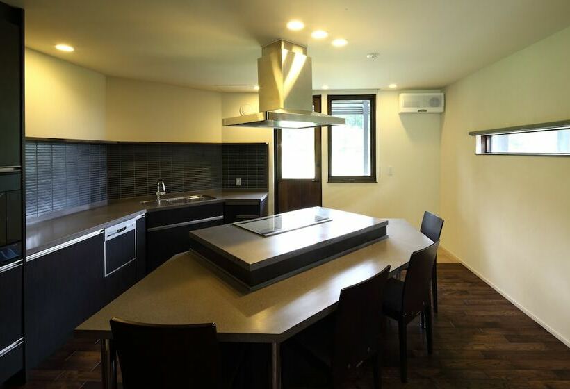 ویلای 2 خوابه, Niseko Hirafu Izumikyo Rental Cottage