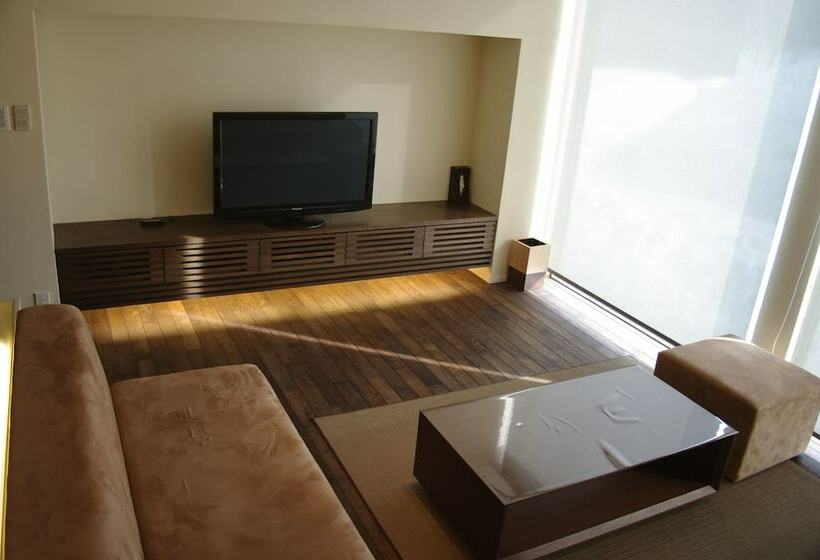 ویلای 2 خوابه, Niseko Hirafu Izumikyo Rental Cottage