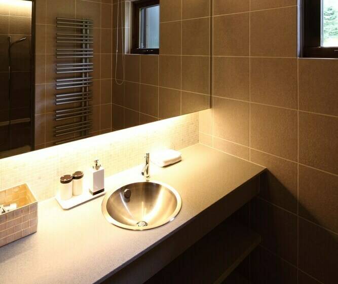 ویلای 2 خوابه, Niseko Hirafu Izumikyo Rental Cottage