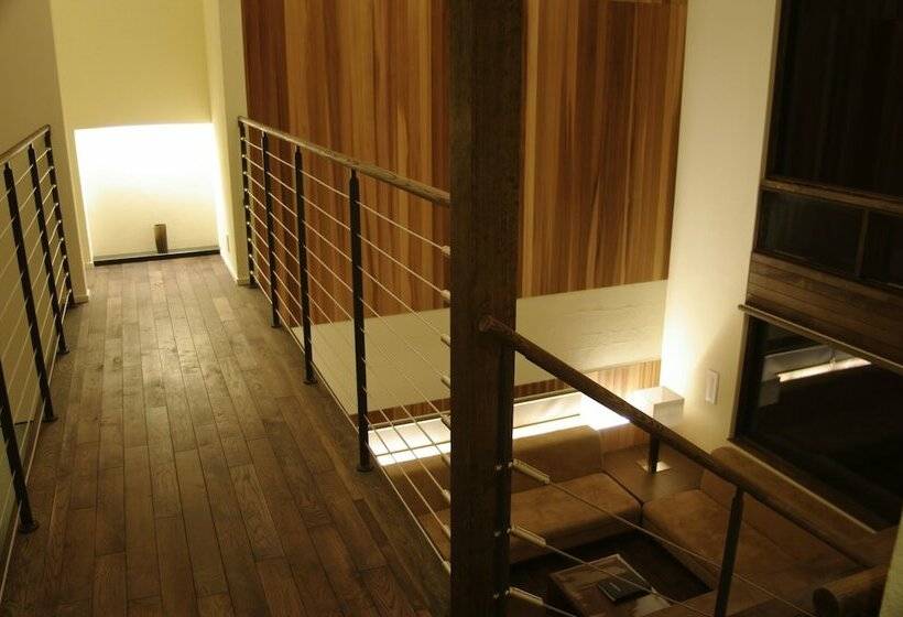 ویلا دلوکس 3 خوابه, Niseko Hirafu Izumikyo Rental Cottage