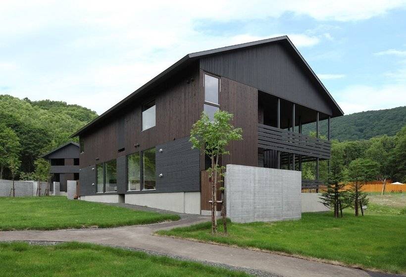 ویلا دلوکس 3 خوابه, Niseko Hirafu Izumikyo Rental Cottage