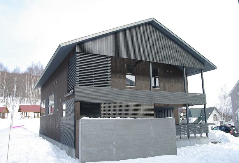 ویلا دلوکس 3 خوابه, Niseko Hirafu Izumikyo Rental Cottage