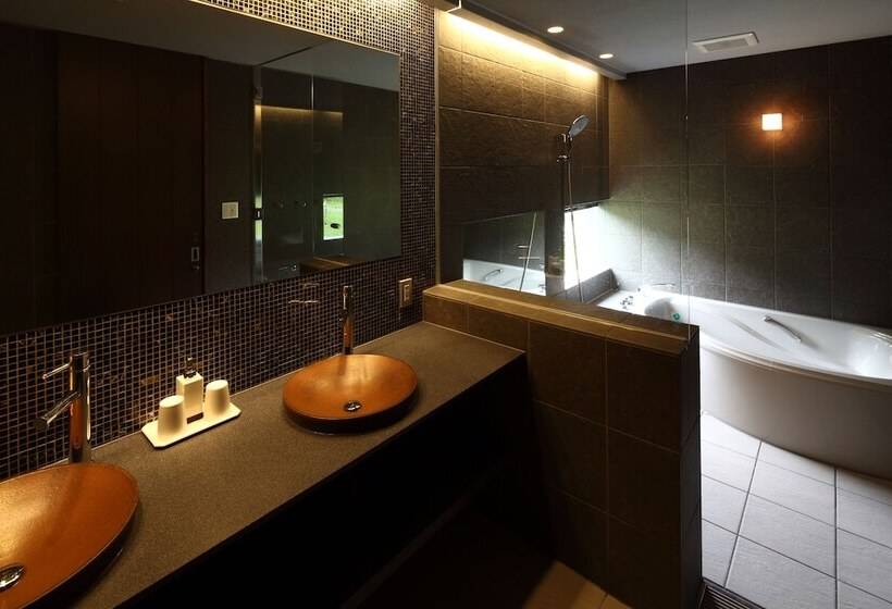ویلا دلوکس 3 خوابه, Niseko Hirafu Izumikyo Rental Cottage