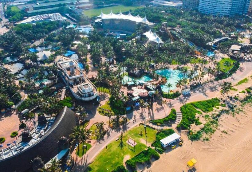 آپارتمان 1 خوابه با چشم‌انداز دریا, Point Waterfront Apartments