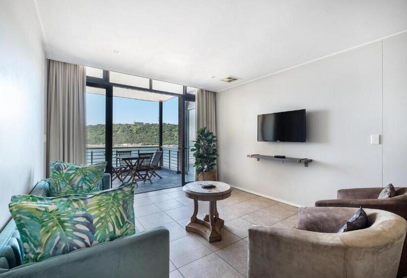آپارتمان لوکس 2 خوابه, Point Waterfront Apartments