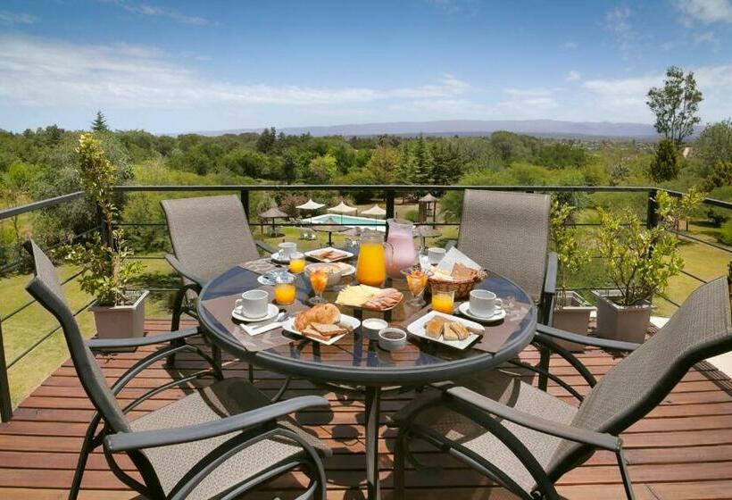 اتاق استاندارد چهارنفره با بالکن, Posada De Campo   Hotel Boutique   Adults Only