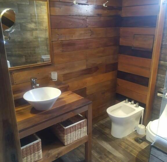 اتاق لوکس با تخت بزرگ, Posada De Campo   Hotel Boutique   Adults Only