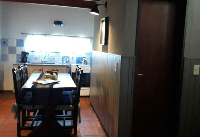 ویلای استاندارد با چشم‌انداز باغ, Cabañas Cerros Del Sol