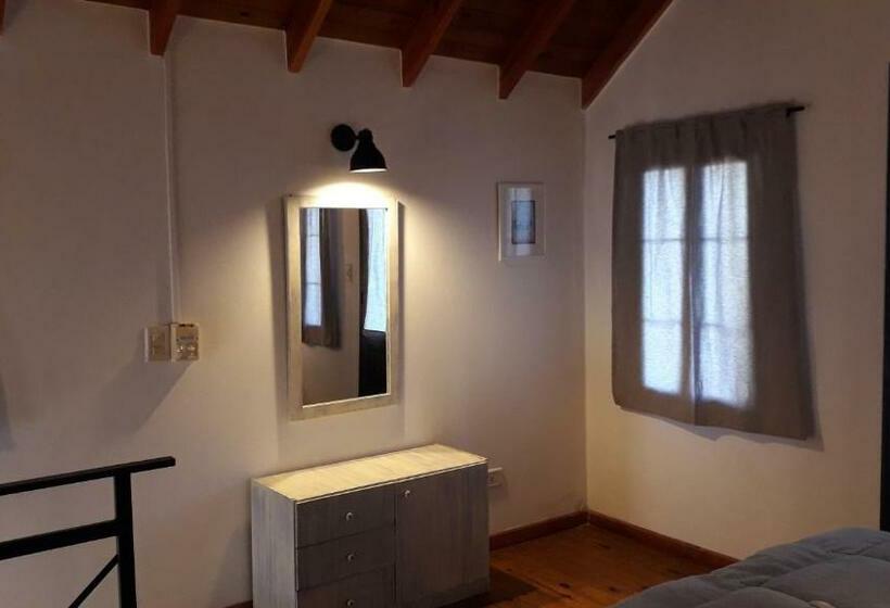 ویلای استاندارد با چشم‌انداز باغ, Cabañas Cerros Del Sol