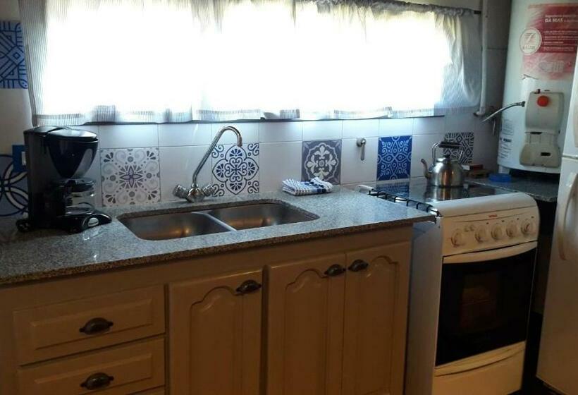 ویلای استاندارد با چشم‌انداز باغ, Cabañas Cerros Del Sol