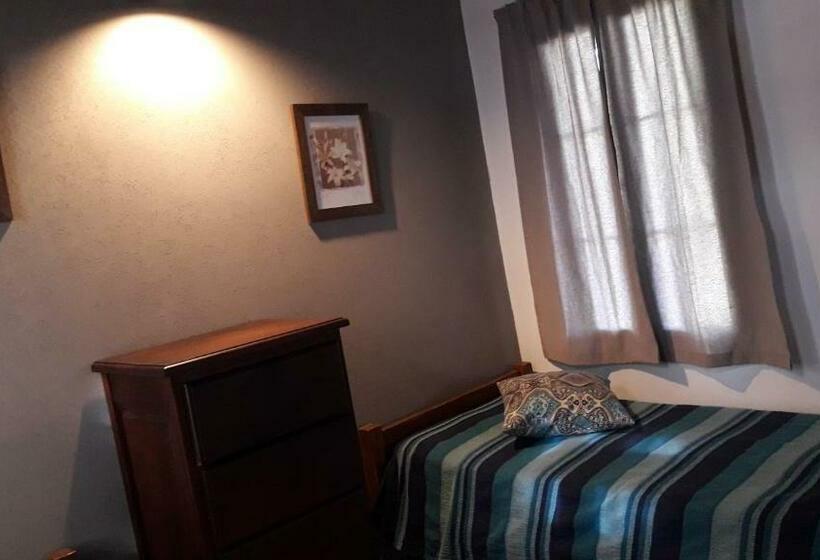 ویلای استاندارد با چشم‌انداز باغ, Cabañas Cerros Del Sol