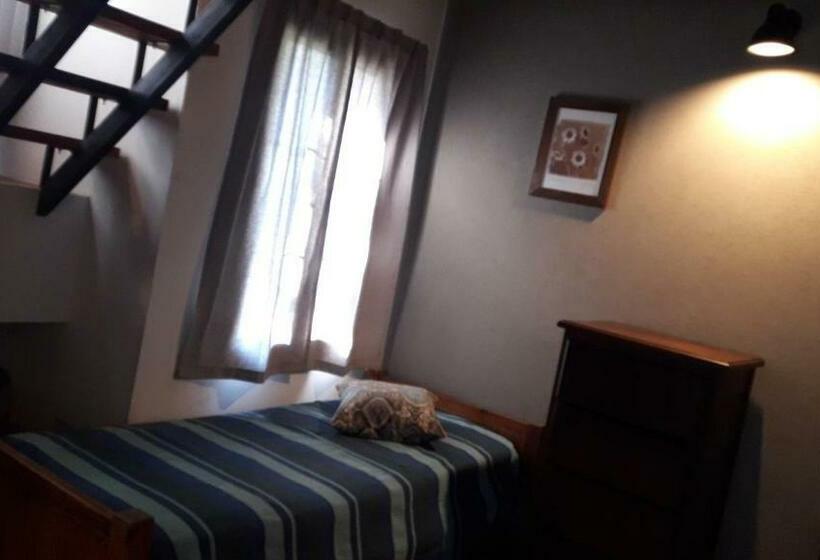 ویلای استاندارد با چشم‌انداز باغ, Cabañas Cerros Del Sol