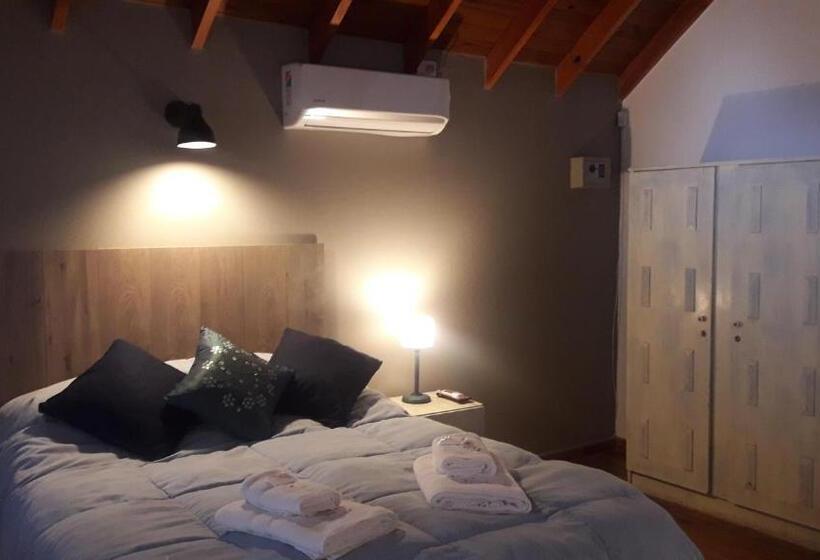 ویلای استاندارد با چشم‌انداز باغ, Cabañas Cerros Del Sol
