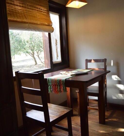 استودیو استاندارد با چشم‌انداز باغ, Cabañas Cerros Del Sol