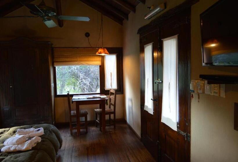 استودیو استاندارد با چشم‌انداز باغ, Cabañas Cerros Del Sol