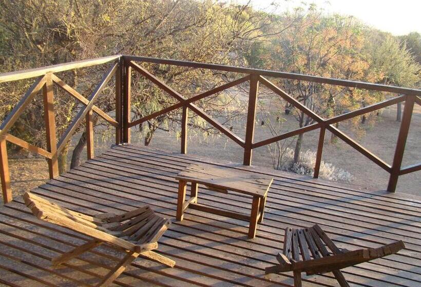 کابین, Cabañas Cerros Del Sol