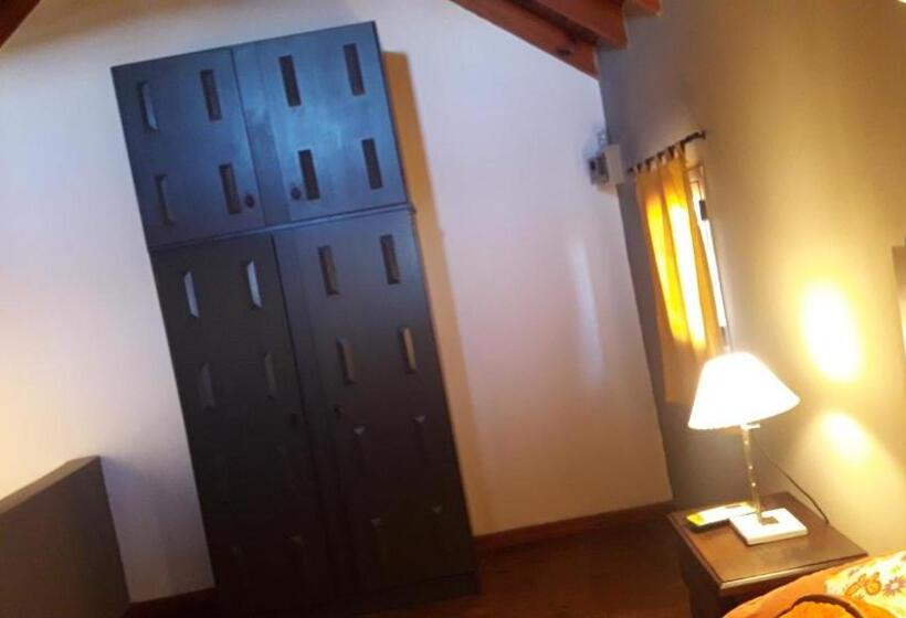 کابین, Cabañas Cerros Del Sol
