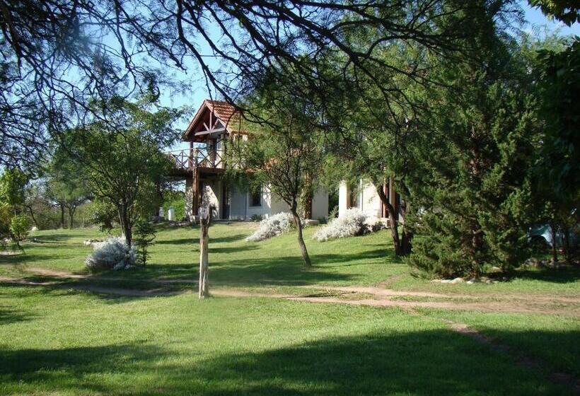 کابین, Cabañas Cerros Del Sol