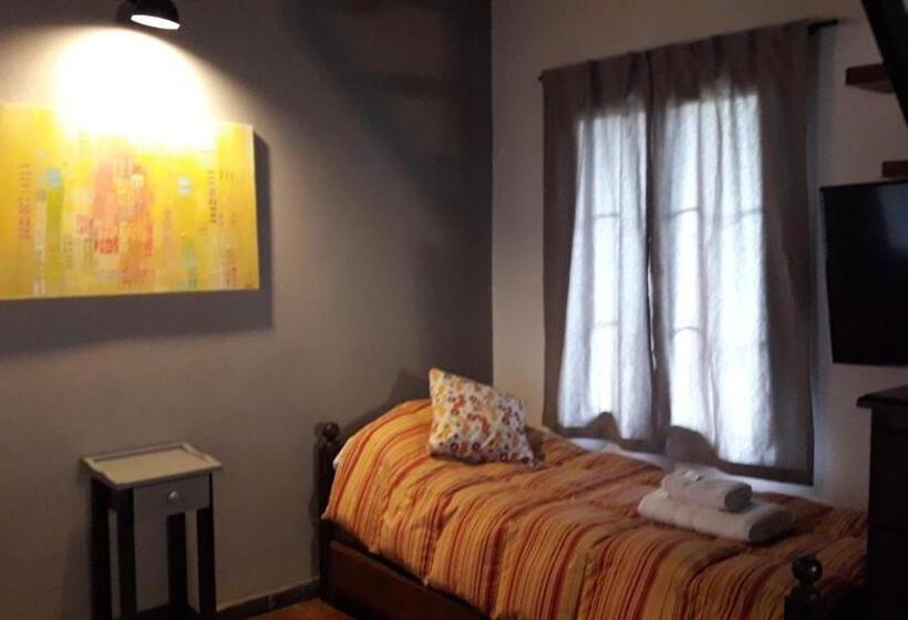 کابین, Cabañas Cerros Del Sol