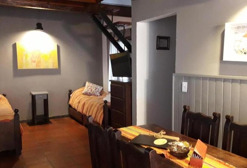 کابین, Cabañas Cerros Del Sol