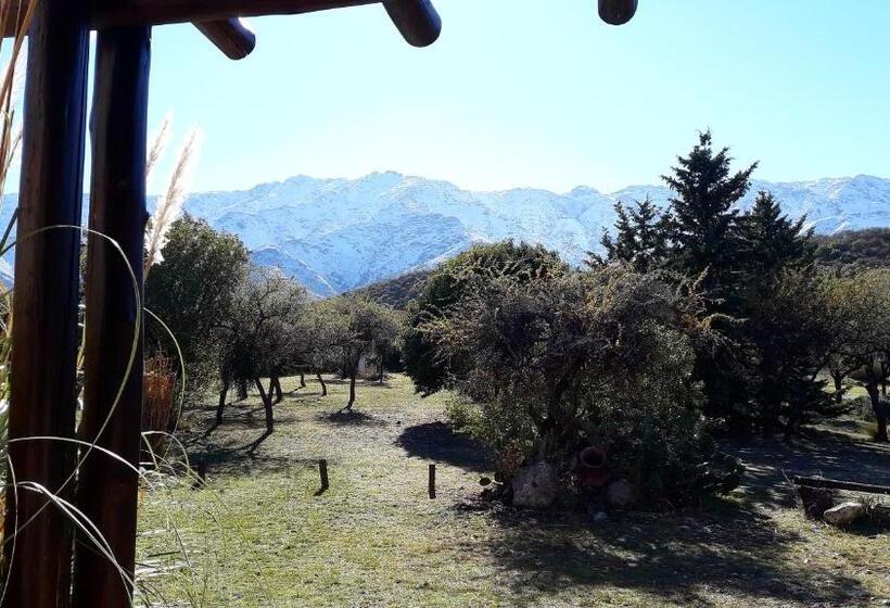 Standard bungalow with view, Cabañas Cerros Del Sol