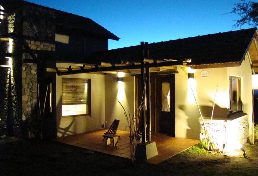استودیو استاندارد با چشم‌انداز باغ, Cabañas Cerros Del Sol