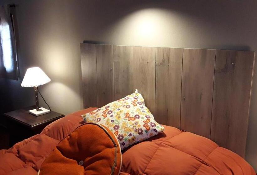 کابین, Cabañas Cerros Del Sol