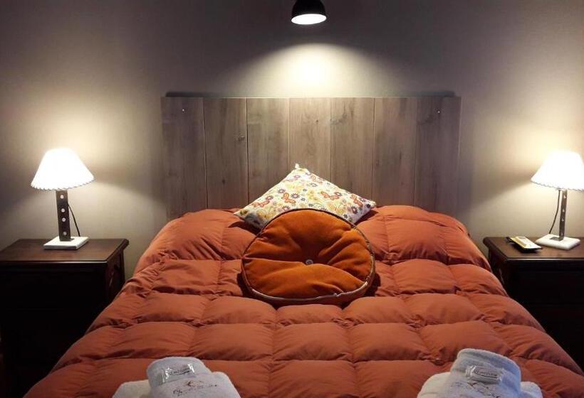 کابین, Cabañas Cerros Del Sol