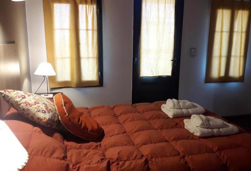 کابین, Cabañas Cerros Del Sol