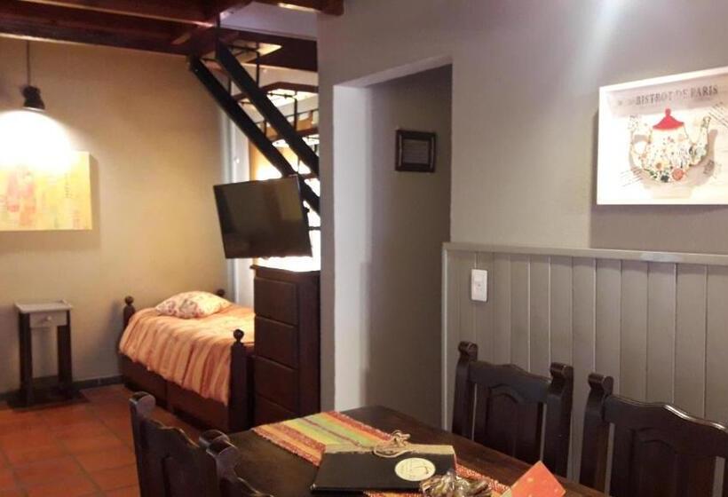 کابین, Cabañas Cerros Del Sol
