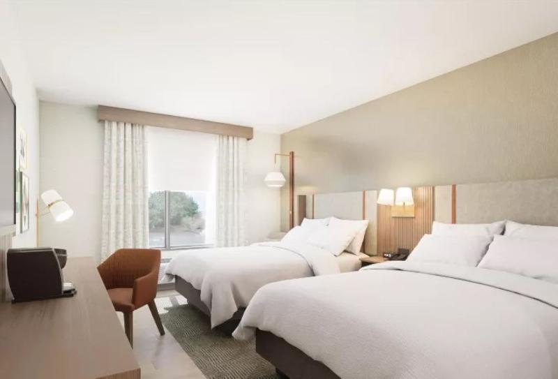 اتاق استاندارد برای معلولان, Holiday Inn & Suites Monterey Park – Los Angeles, An Ihg