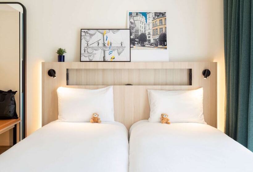 استودیوی استاندارد, Aparthotel Adagio Access Rouen Centre Cathédrale