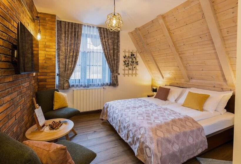 اتاق سوپریور, B&b Plitvice Queen