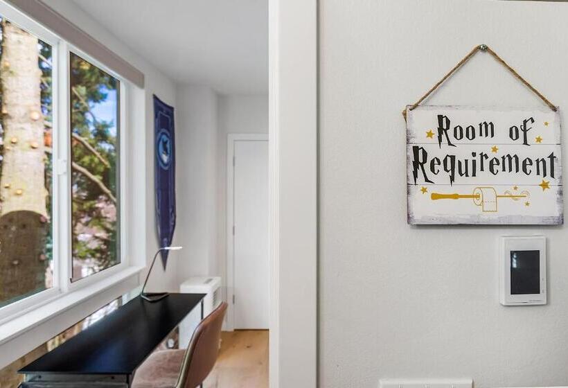 اتاق استاندارد, Harry Potter Sweet Suites