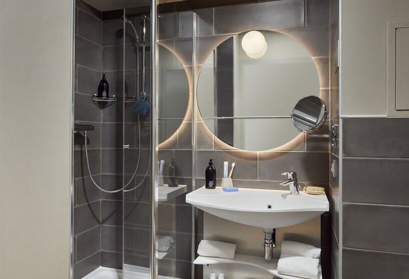 דירת חדר, Aparthotel Adagio Heidelberg