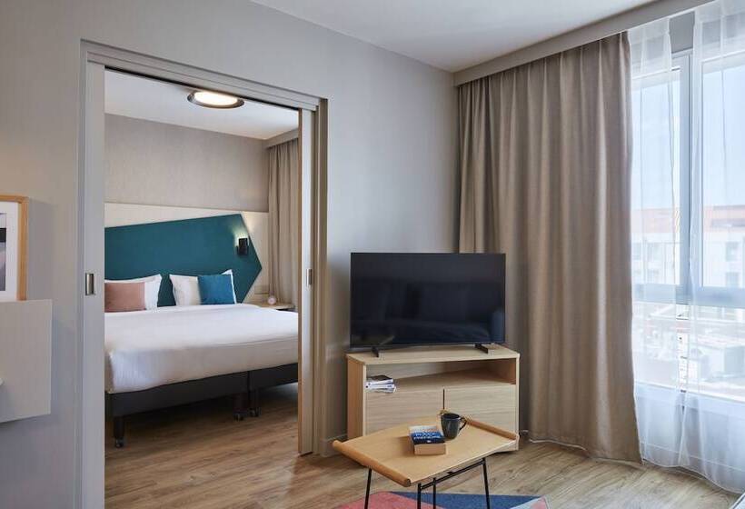 דירת חדר, Aparthotel Adagio Heidelberg