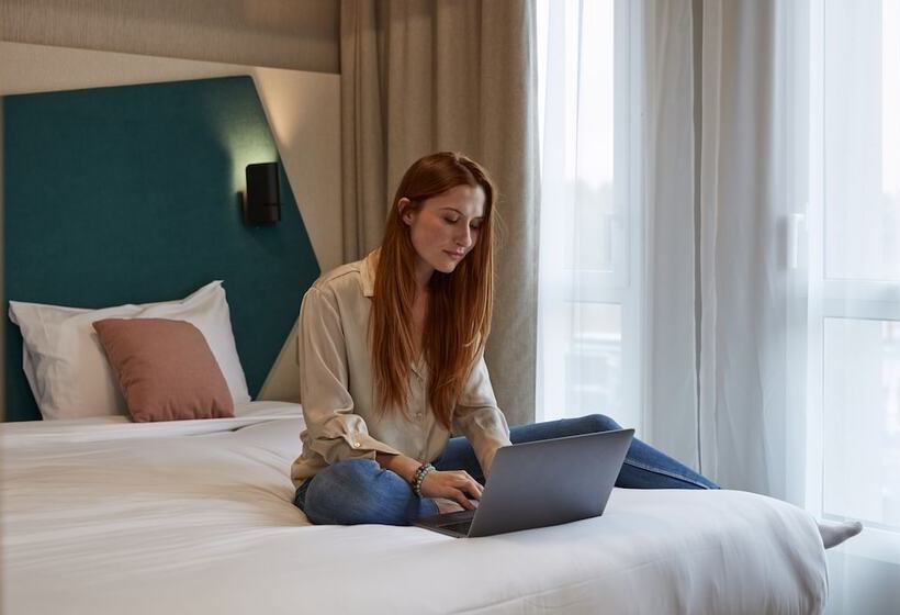 דירת חדר, Aparthotel Adagio Heidelberg