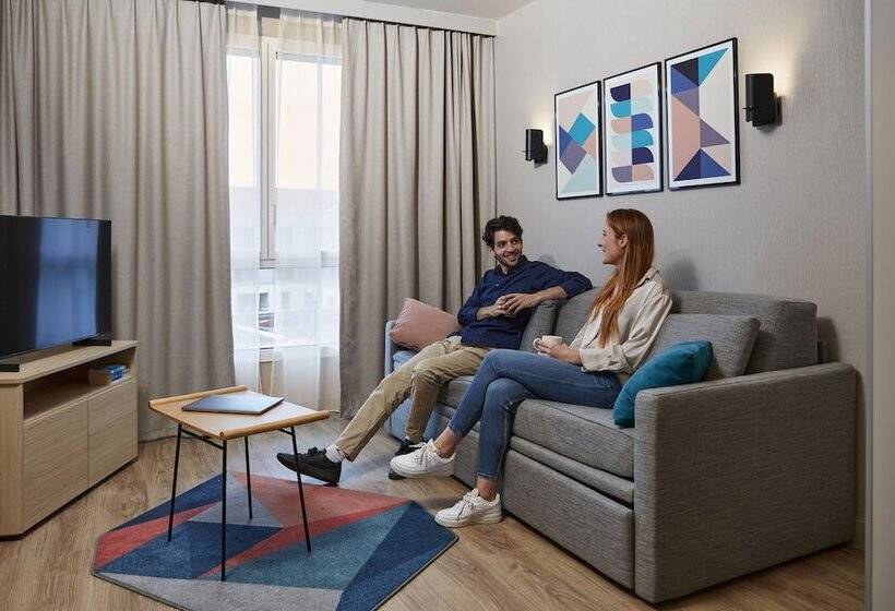 דירת חדר, Aparthotel Adagio Heidelberg