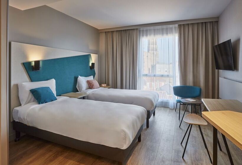 חדר סטודיו סטנדרד, Aparthotel Adagio Heidelberg