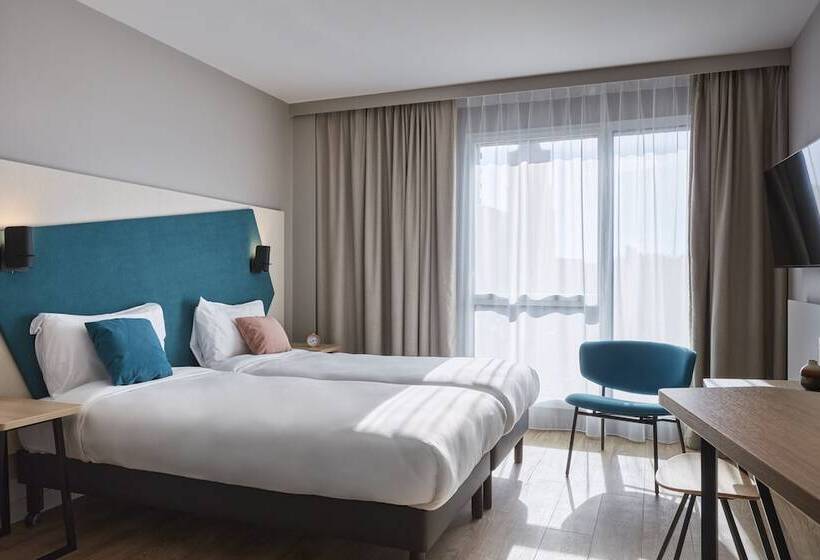 חדר סטודיו סטנדרד, Aparthotel Adagio Heidelberg