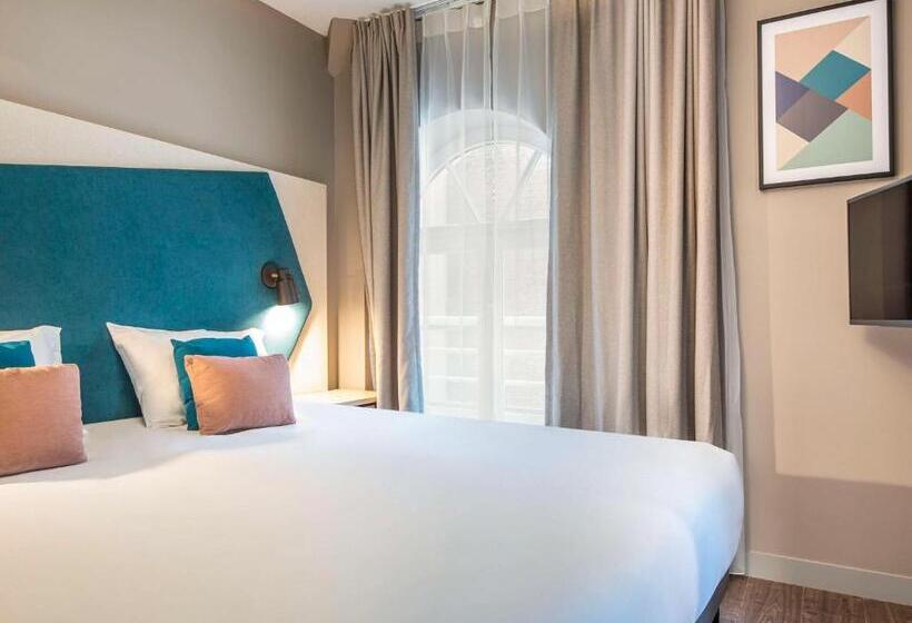 דירת חדר, Aparthotel Adagio Heidelberg