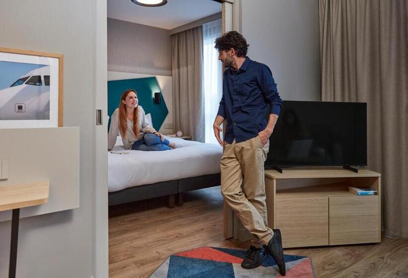 דירת חדר, Aparthotel Adagio Heidelberg