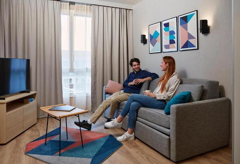 דירת חדר, Aparthotel Adagio Heidelberg