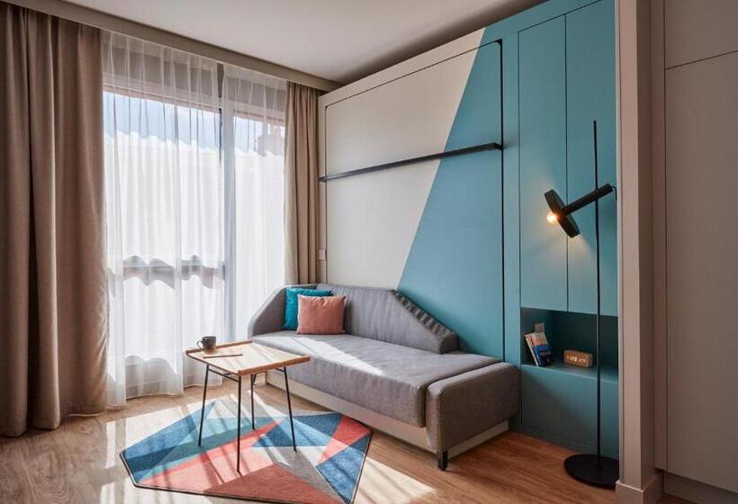 חדר סטודיו סטנדרד, Aparthotel Adagio Heidelberg