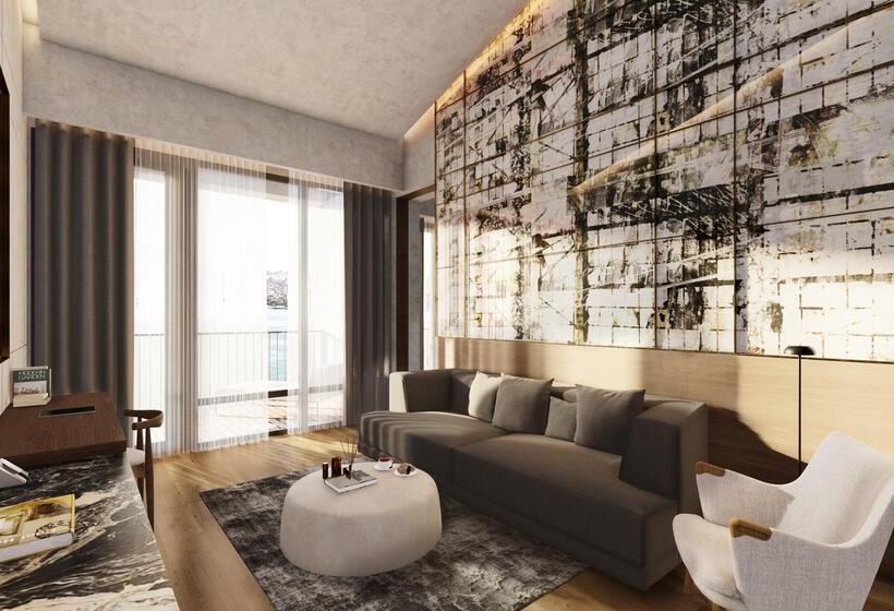 سوئیت پریمیوم, Rixos Tersane Istanbul