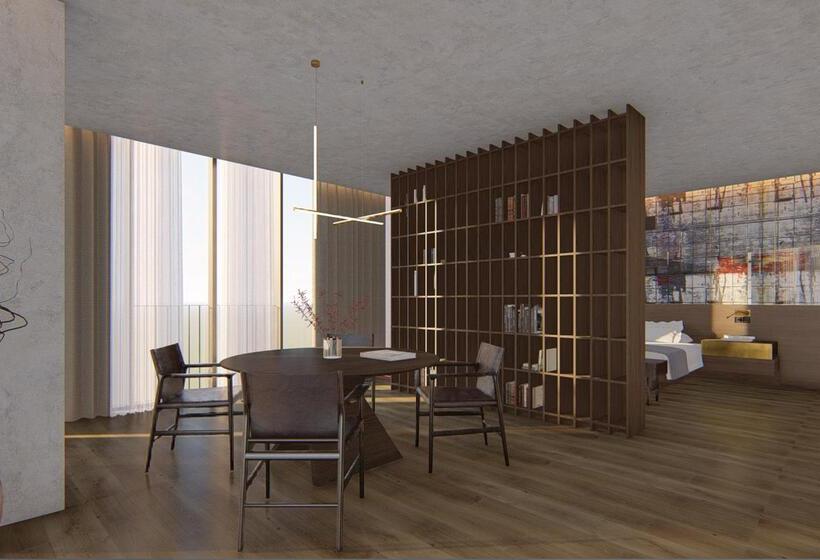 سوئیت پریمیوم, Rixos Tersane Istanbul