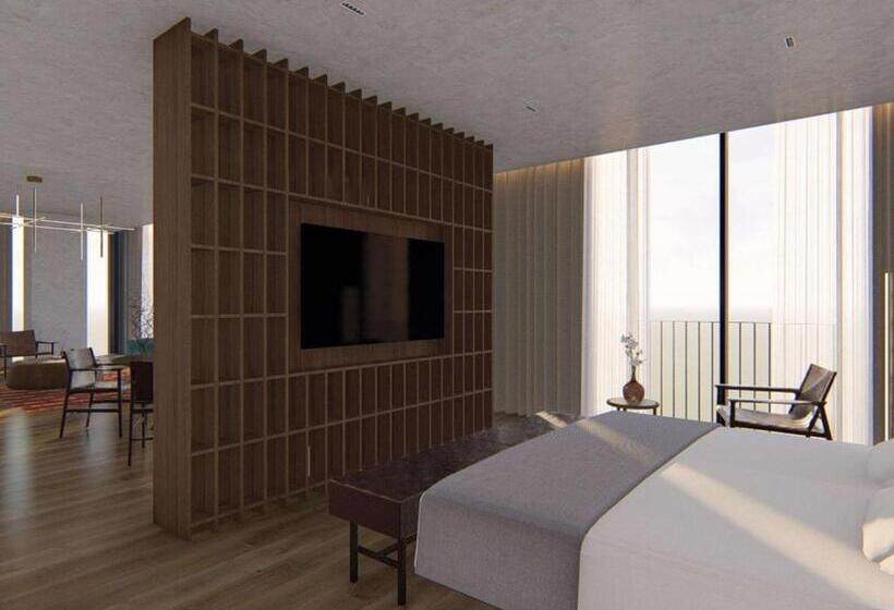 سوئیت اجرایی با چشم‌انداز دریا, Rixos Tersane Istanbul